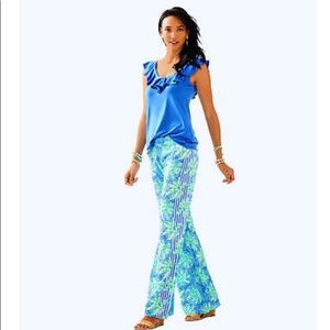 Lilly Pulitzer Palazzo Pants NEW WITH TAGS